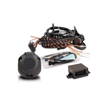 Set: Anhängerkupplung Starr TowCar + Elektrosatz 13-pol ECS Electronics Mercedes GLE Coupe 07.2019 - Jetzt 5 Set: Anhängerkupplung Starr TowCar + Elektrosatz 13-pol ECS Electronics Mercedes GLE Coupe 07.2019 - Jetzt – Bild 3