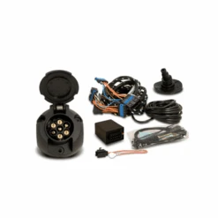 Elektrosatz 7-pol. Von ECS Electronics: Skoda Octavia Fliessheck IV Typ NX3