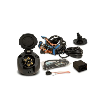 Elektrosatz 7-pol. Von Trail-tec: Toyota RAV 4 III Typ A3 3 Elektrosatz 7-pol. Von Trail-tec: Toyota RAV 4 III Typ A3