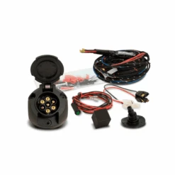 Elektrosatz 7-pol. Von Trail-tec: Honda Accord Stufenheck VII Typ CL/CM