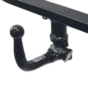 Set: Anhängerkupplung Abnehmbar Oris + Elektrosatz 7-pol Trail-tec Renault Espace 11.2019 - 03.2023 4 Set: Anhängerkupplung Abnehmbar Oris + Elektrosatz 7-pol Trail-tec Renault Espace 11.2019 - 03.2023 – Bild 2