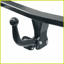 Anhängerkupplung Starr Von Brink: Fiat Panda Typ 312