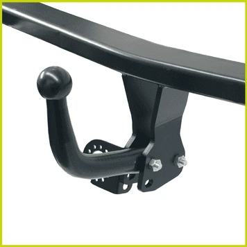 Anhängerkupplung Starr Von Brink: Fiat Panda Typ 312 3 Anhängerkupplung Starr Von Brink: Fiat Panda Typ 312