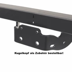 Anhängerkupplung Starr Von Westfalia: VW Crafter Typ 2F Pritsche