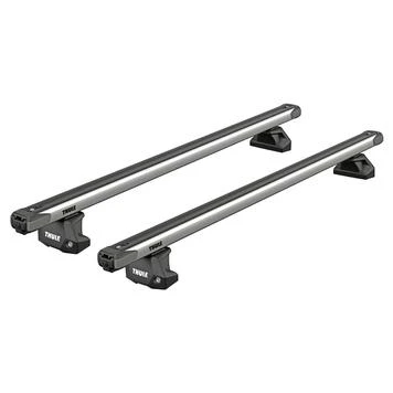 Thule Dachträger SlideBar BMW 1er Fliessheck 10.2004 - 08.2011 4 Thule Dachträger SlideBar BMW 1er Fliessheck 10.2004 - 08.2011 – Bild 2