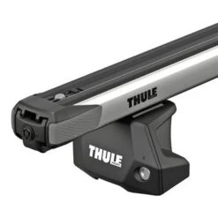 Thule Dachträger SlideBar BMW 1er Fliessheck 10.2004 - 08.2011