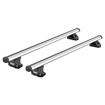 Thule Dachträger ProBar Mercedes A-Klasse 06.2012 - 04.2018 4 Thule Dachträger ProBar Mercedes A-Klasse 06.2012 - 04.2018 – Bild 2