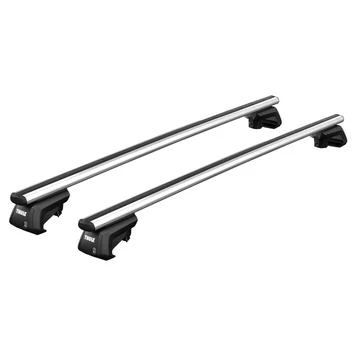 Thule Dachträger SmartRack XT Fiat Doblo 10.2000 - 02.2010 4 Thule Dachträger SmartRack XT Fiat Doblo 10.2000 - 02.2010 – Bild 2