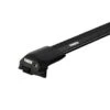 Thule Dachträger WingBar Edge Mitsubishi Pajero Pinin 03.1999 - 12.2005 2 Thule Dachträger WingBar Edge Mitsubishi Pajero Pinin 03.1999 - 12.2005 -Autogepäckträger Geschäft datr8173