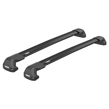 Thule Dachträger WingBar Edge Opel Astra H Fliessheck 01.2004 - 10.2009 4 Thule Dachträger WingBar Edge Opel Astra H Fliessheck 01.2004 - 10.2009 – Bild 2