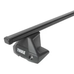 Thule Dachträger SquareBar Opel Astra J Fliessheck 11.2009 - 11.2015
