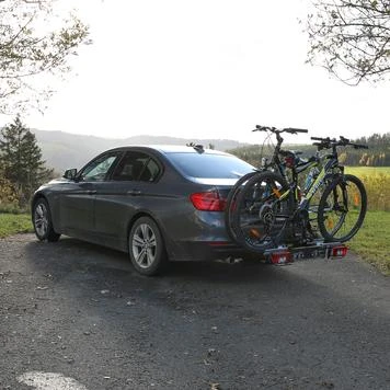 MFT Transport Systeme Fahrradträger Aluline 4 MFT Transport Systeme Fahrradträger Aluline – Bild 2