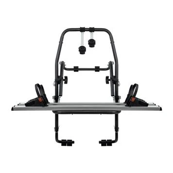 Menabo Heck-Fahrradträger Stand Up 2 Für VW Sharan Typ 7M8/7M9/7M6 (06.2000 - 08.2010) 4 Menabo Heck-Fahrradträger Stand Up 2 Für VW Sharan Typ 7M8/7M9/7M6 (06.2000 - 08.2010) – Bild 2