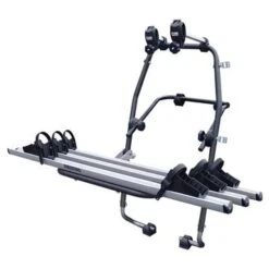 Menabo Heck-Fahrradträger Stand Up 3 Für Hyundai IX35 Typ LM (08.2009 - 12.2015)