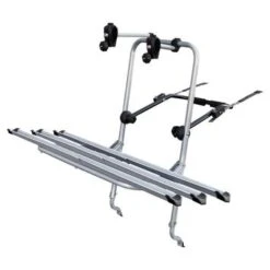 Menabo Heck-Fahrradträger Logic 3 Für Hyundai Santa Fe II Typ CM (03.2006 - 09.2012)