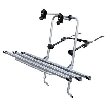 Menabo Heck-Fahrradträger Logic 3 Für Hyundai Santa Fe II Typ CM (03.2006 - 09.2012) 3 Menabo Heck-Fahrradträger Logic 3 Für Hyundai Santa Fe II Typ CM (03.2006 - 09.2012)