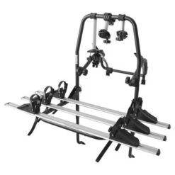 Menabo Heck-Fahrradträger Polaris 3 Für VW Polo Fliessheck Typ 6R/6C (04.2014 - 05.2022)