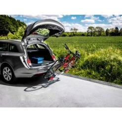 EUFAB/EAL Fahrradträger Crow 1 8 EUFAB/EAL Fahrradträger Crow 1 -Autogepäckträger Geschäft ft198 2