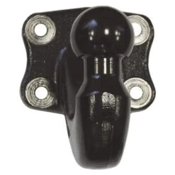 ZB AHK Kugelkopf 4-Loch West 30mm Tiefer