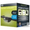 Set: Anhängerkupplung Starr G.D.W. + Elektrosatz 13-pol Trail-tec Maxus Deliver 9 Pritsche 01.2022 - Jetzt