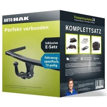Set: Anhängerkupplung Starr Auto Hak + Elektrosatz 13-pol ECS Electronics Seat Tarraco SUV 09.2018 - Jetzt 3 Set: Anhängerkupplung Starr Auto Hak + Elektrosatz 13-pol ECS Electronics Seat Tarraco SUV 09.2018 - Jetzt