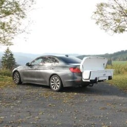 ZB FT Transportbox BackBox Weiß 10 ZB FT Transportbox BackBox Weiß -Autogepäckträger Geschäft zt1138 3