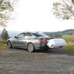 ZB FT Transportbox BackBox Weiß 11 ZB FT Transportbox BackBox Weiß -Autogepäckträger Geschäft zt1138 4