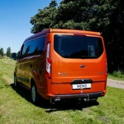 ZB AHK VanSwing Li Ford Transit Custom 8 ZB AHK VanSwing Li Ford Transit Custom -Autogepäckträger Geschäft zt1146 2