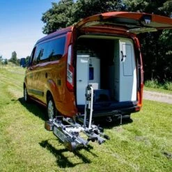 ZB AHK VanSwing Li Ford Transit Custom 9 ZB AHK VanSwing Li Ford Transit Custom -Autogepäckträger Geschäft zt1146 3