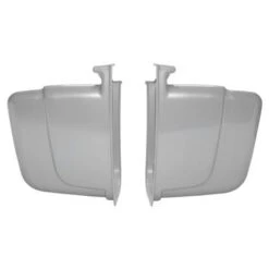 ZB FT Wechseleinsatz L BackBox Silber