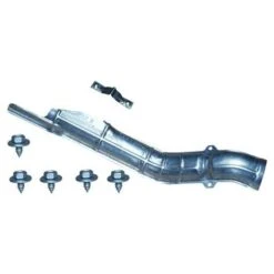 ZB AHK Hitzeschild BMW E36 Compact 316i