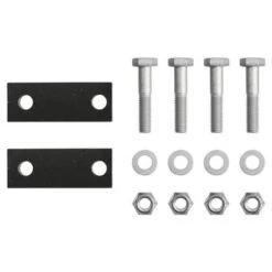 ZB AHK Zwischenplatte Kugelkopf