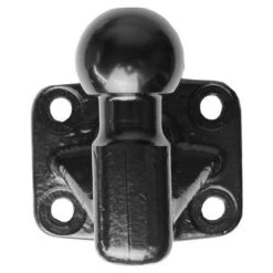 ZB AHK Kugelkopf 4 Loch 20mm Höher 6 ZB AHK Kugelkopf 4 Loch 20mm Höher -Autogepäckträger Geschäft zt605 1