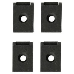 ZB AHK 4 Einsteckmuttern Mit Gewinde