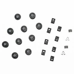 ZB AHK Reparatursatz VW Caddy 22-teilig