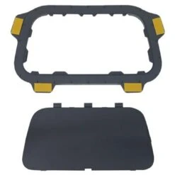 ZB AHK Stoßfängerabd Fabia Fließheck 07-