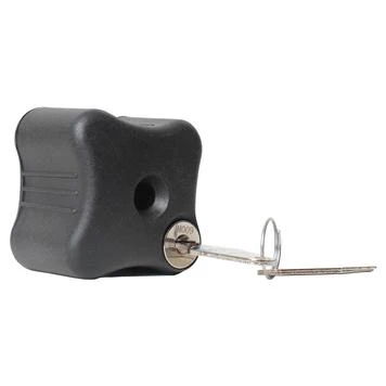 ZB FT Knebelmutter Menabo Abschließbar 3 ZB FT Knebelmutter Menabo Abschließbar